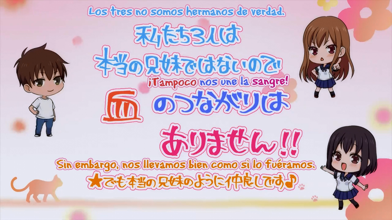 Overflow (Zenryoku Fansub)